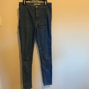 Topshop Joni Jeans